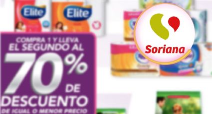 Folleto digital de Soriana Súper del 6 de agosto: 5 ofertas que no puedes dejar pasar