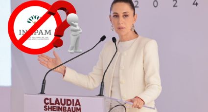 ¿Desaparece el Inapam?: Esto pasará con la dependencia en el gobierno de Claudia Sheinbaum