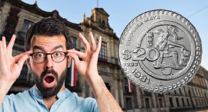 ¿Cuánto te da la Casa de la Moneda por tu moneda antigua de 50 pesos?