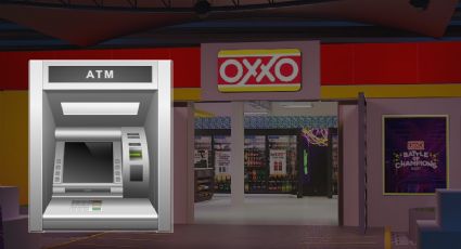 Así serán los NUEVOS cajeros del Oxxo para retirar dinero en efectivo