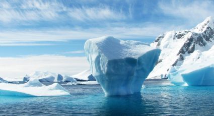 Ciencia: Científicos descubren inquietantes paisajes submarinas en la Antártida