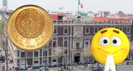 ¿Cuánto te da Monte de Piedad por tu moneda antigua de 20 pesos?