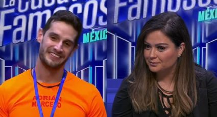 La Casa de los Famosos México: Adrián Marcelo y Mariana hacen llorar a Briggitte tras fuerte discusión| VIDEO