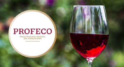 ¿Cuál es el mejor vino tinto mexicano según Profeco?