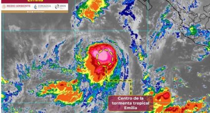 Tormentas tropicales Emilia y Debby traerán lluvias; ¿qué estados se verán afectados hoy miércoles 7 de agosto?