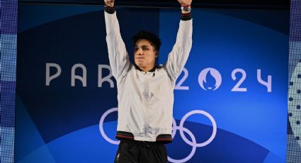 Bronce para México: Osmar Olvera gana medalla en final de trampolín de 3 metros en París 2024