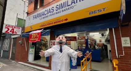 ¿Los médicos de los consultorios de Farmacia Similares trabajan para el Dr. Simi? Descubre la verdad