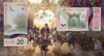 El billete de 20 pesos de la Independencia que se vende en 7 millones por ganar renombrado PREMIO