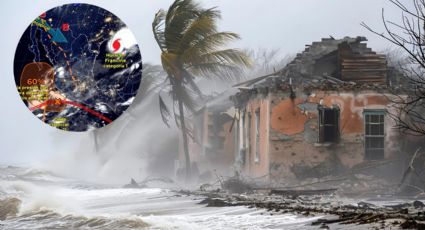 Huracán Francine: Esta es la hora en la que tocará tierra; ¿afectará a México?