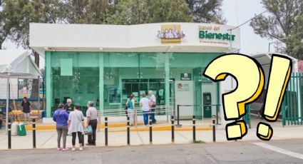 ¿Cómo retirar tu PENSIÓN si cajeros del Bienestar se quedan sin dinero?