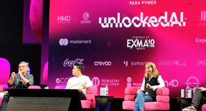 Inicia Unlocked AI, el primer evento en México sobre IA enfocado a PyMes