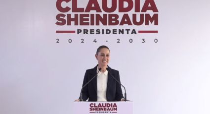 Rocío Bárcena, Rommel Pacheco y más personajes se integran al gabinete de Claudia Sheinbaum