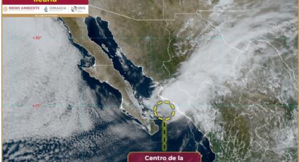 A esta hora la tormenta tropical Ileana tocará tierra ¿Qué estados afectará?