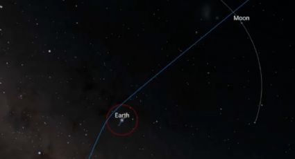 Apofis: ¿En qué FECHA este asteroide 'rozará' a la Tierra y se verá en el cielo a simple vista?