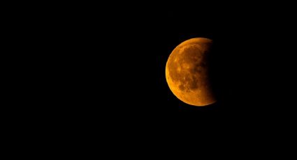 Eclipse de luna parcial: ¿Cómo verlo EN VIVO por Internet el martes 17 de septiembre 2024?