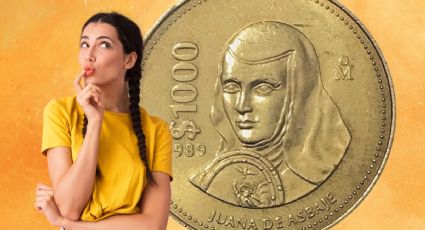 ¿Cuánto pagan los coleccionistas por una moneda antigua de 1000 pesos en 2024?