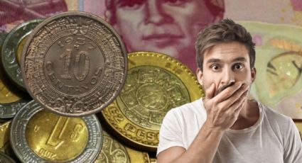 Por su antigüedad moneda de 10 centavos se vende en 3 millones de pesos