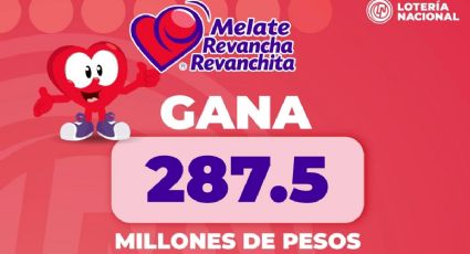 Resultados Melate, Revancha y Revanchita 3954 HOY 18 de septiembre 2024: GANADORES