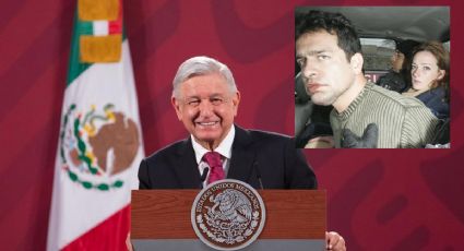 AMLO se compromete a indultar a Israel Vallarta a menos de un mes de terminar su sexenio