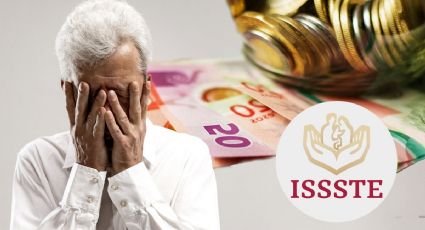 ISSSTE lanza importante aviso a adultos mayores por supuesta reducción de su pensión