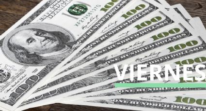 Precio del dólar hoy viernes 20 de septiembre 2024: Así está el tipo de cambio en México