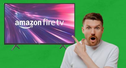 Amazon remata esta Smart TV de 32 pulgadas, la vende en menos de 3,500 por tiempo limitado