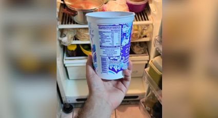 ¿Por qué no es bueno guardar tu comida en recipientes reciclados de yogurt?