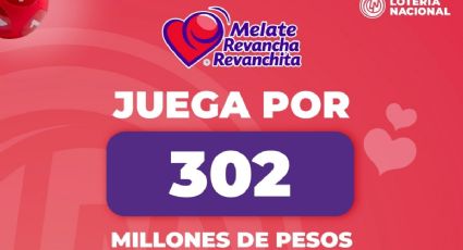 Resultados Melate, Revancha y Revanchita 3956 HOY 22 de septiembre 2024: GANADORES