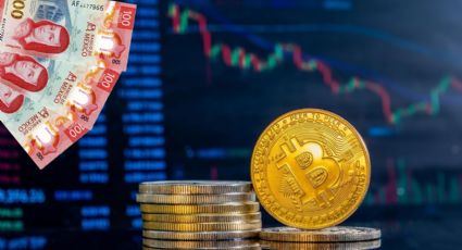 ¿Cuánto gano si invierto 100 pesos mexicanos en Bitcoin?