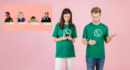 WhatsApp lanza importante aviso sobre uso de stickers en su aplicación