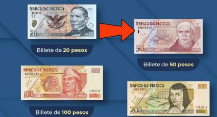 Banco de México lanza anuncio sobre billete de 50 pesos protagonizado por Morelos