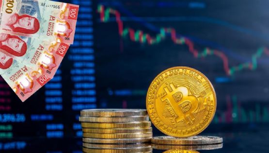 ¿Cuánto gano si invierto 100 pesos mexicanos en Bitcoin?