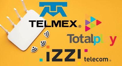 Telmex, Totalplay o Izzi: ¿Cuál tiene el paquete de Internet más barato en 2024?