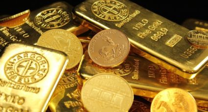 ¿Habrá Recesión? El precio del oro toca su nuevo máximo histórico