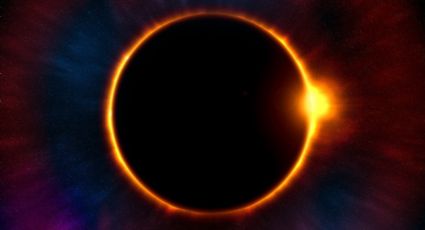 Eclipse solar: ¿A qué hora se oscurecerá México el 2 de octubre con el 'Anillo de Fuego'?