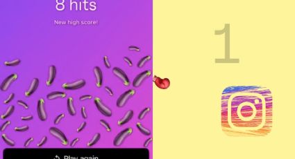 Usuarios acaban de descubrir en Instagram un juego de emojis SECRETO y así lo puedes activar
