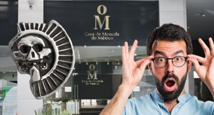 Casa de Moneda de México lanza nueva moneda de plata Disco de la Muerte ¿Cuánto vale y cómo conseguirla?