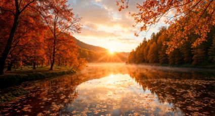 Llegada del OTOÑO podría provocar extraño fenómeno en el SOL a partir de HOY 25 de septiembre