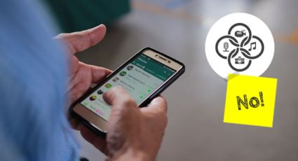 WhatsApp: Cómo evitar almacenar fotos y archivos de forma automática