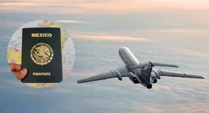 Lista de países que se pueden visitar con pasaporte mexicano y sin visa