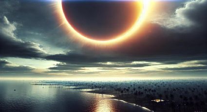 Eclipse solar: ¿Qué ciudades se oscurecerán este 2 de octubre?