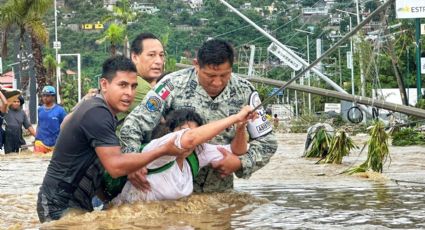 Tormenta tropical John: ¿Qué estados serán afectados con más lluvias desde HOY 29 de septiembre?