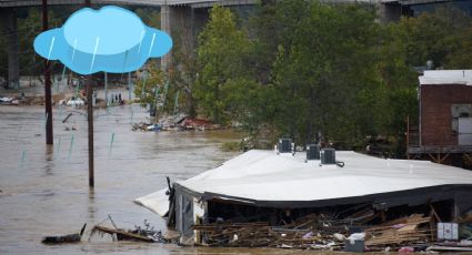 Marejada ciclónica: Así es el evento climático culpable que huracán Helene fuera tan mortal en EEUU