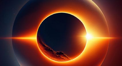 ¿A qué velocidad viajará el eclipse solar anular del 2 de octubre 2024?