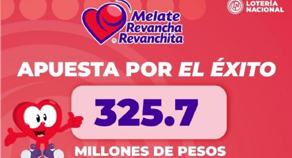 Resultados Melate, Revancha y Revanchita 3959 HOY 29 de septiembre 2024: GANADORES