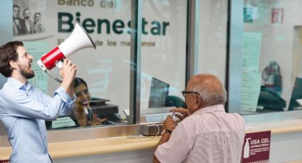 El anuncio recién hecho por el Banco del Bienestar a adultos mayores que cobran PAGO de la pensión