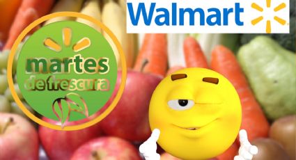 Martes de frescura en Walmart: Las mejores ofertas en frutas y verduras para este 3 de septiembre