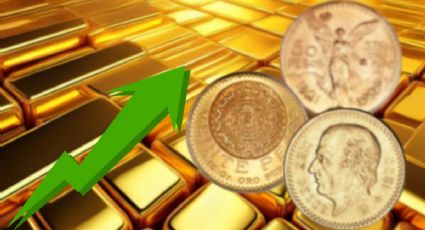 ¿Qué monedas mexicanas se están apreciando tras dispararse el precio del oro en 2024?