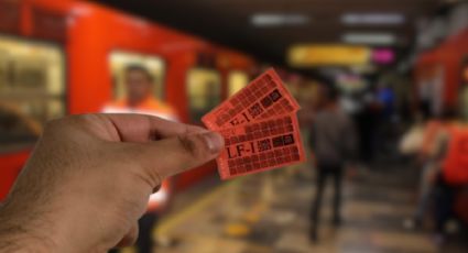 Estos 3 boletos del Metro los puedes vender en casi 3,000 pesos en Mercado Libre