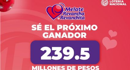 Resultados Melate, Revancha y Revanchita 3948 HOY 4 de septiembre 2024: GANADORES